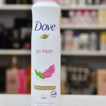 Dove Go Fresh Pomegranate Antiperspirant Deodorant Spray